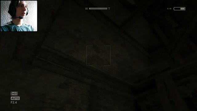 ДЛС АУТЛАСТА ► Outlast: Whistleblower DLC #1