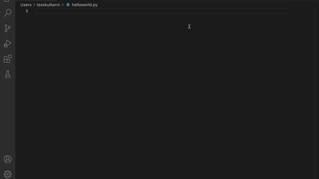 Hello World Activity in Python смотреть онлайн