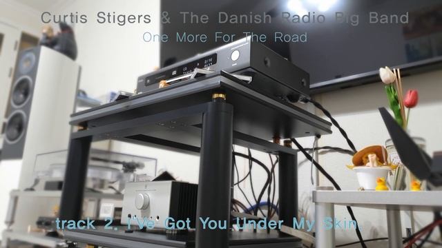 Arcam CDS50 + BlueAmp 신나는 빅밴드!!