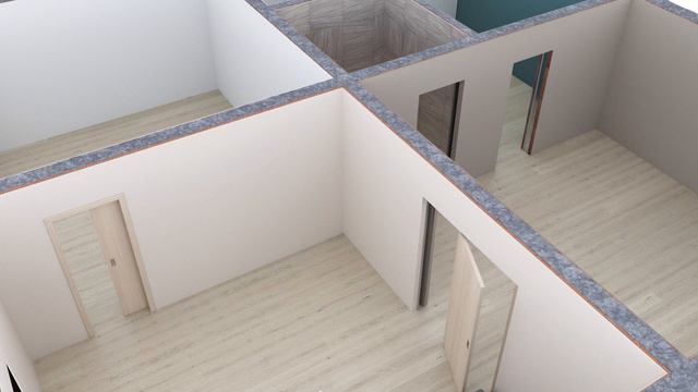 JAP Pocket Door Frame