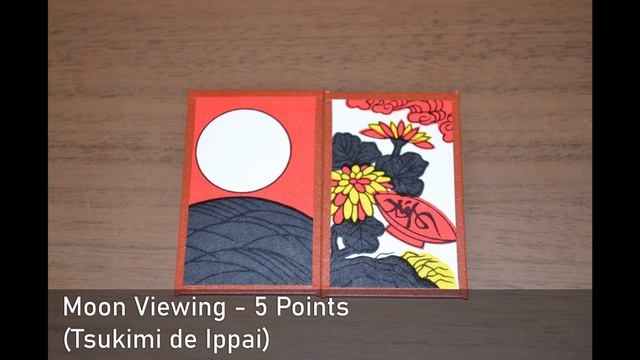 How To Play Koi-Koi (Hanafuda 花札)