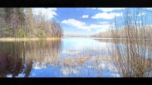 Озеро Долгое