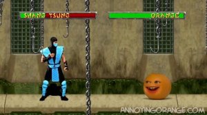 Мортал комбат 3 . Прикол :D