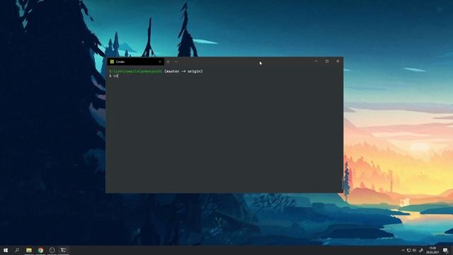 Compiling Armorpaint from Source (for Windows) | English смотреть онлайн