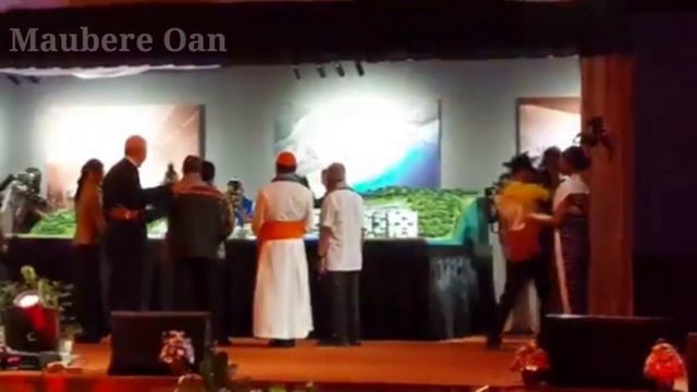 P. Jose Ramos Horta // peletakan Batu Pertama Hotel Bintang 5 Tibar смотреть онлайн