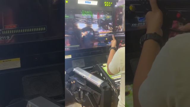 GHOST SQUAD ARCADE GAME! смотреть онлайн