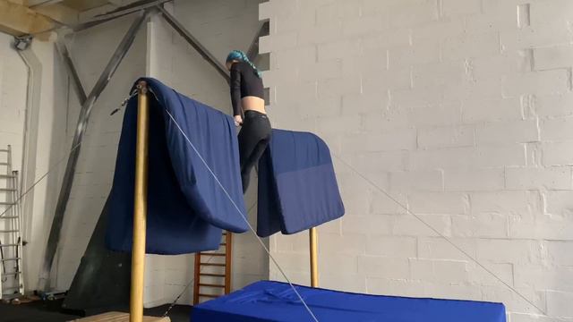 Первая В МИРЕ! Учу ОПАСНЫЙ Элемент смотреть онлайн