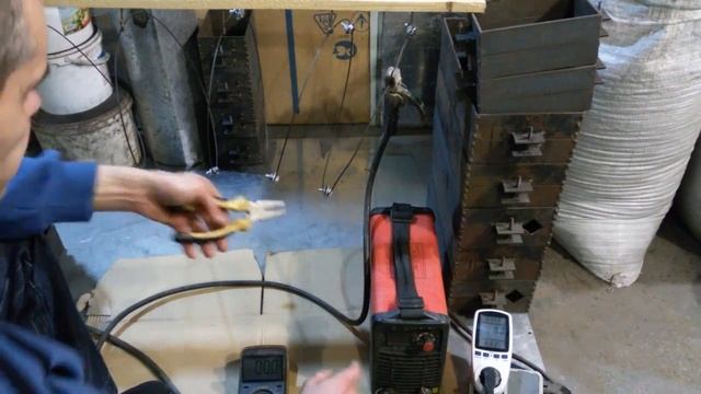 Як перевірити інвертор для плавильної печі. смотреть онлайн