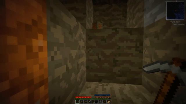 Minecraft с модами [IC2, BuildCraft, GregTech]: №1 Начало смотреть онлайн