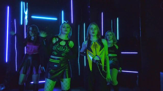 [K-POP | ONE TAKE] aespa (에스파) – 'Illusion (도깨비불)' (rock ver.) Dance Cover by Rosenrod смотреть онлайн