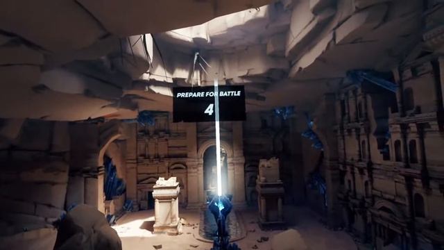 Megalith VR MOBA Новая игра в известном жанре с полным погружением