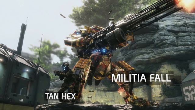 Titanfall 2: Titan and Pilot Visual Customization смотреть онлайн