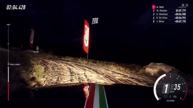 Dirt Rally 2.0 Nvidia Geforce Now - Shield TV - Ultra Settings смотреть онлайн