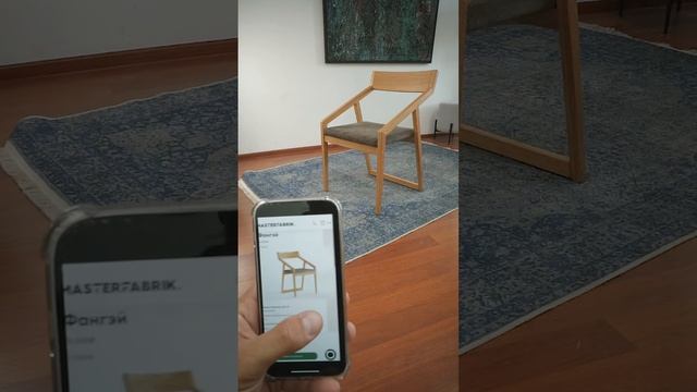 Стулья для кухни из дерева Мастерфабрик. #стулья #кухонныйстол #каквыбратьстул смотреть онлайн