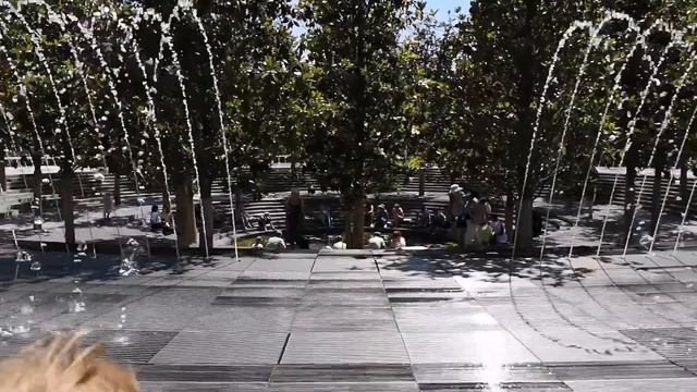 Мила в Парке Галицкого Краснодар смотреть онлайн