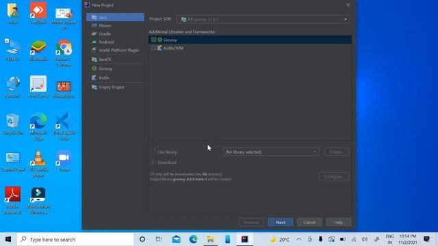 How to Install Intellij IDEA on Windows 10 | Creating First Java Application #intellijidea #jdk смотреть онлайн