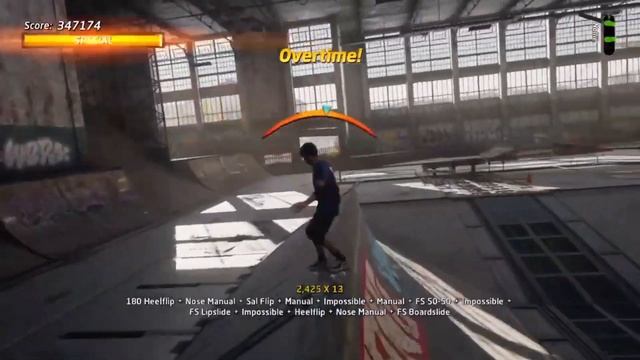 Tony Hawk’s Pro Skater 1+2 ruins manuals, but it’s an easy fix смотреть онлайн