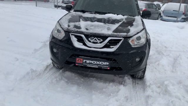 Обзор Chery Tiggo (T11), 2014 г. ПРОХОР | Просто Хорошие Автомобили смотреть онлайн