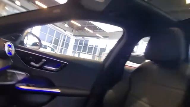 2022 Mercedes-Benz C-Class available in Dublin, Columbus, Delaware OH 30782 смотреть онлайн