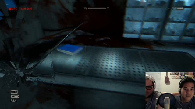 Outlast with Alec and Ryan | Ep. 17 - The demise of Little Pig смотреть онлайн