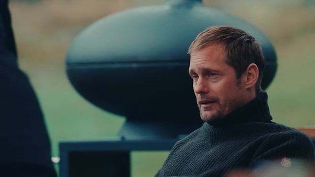 Shocking Reason Why Mattsson Told Shiv His Blood Story In Succession Season 4 Episode 5 смотреть онлайн