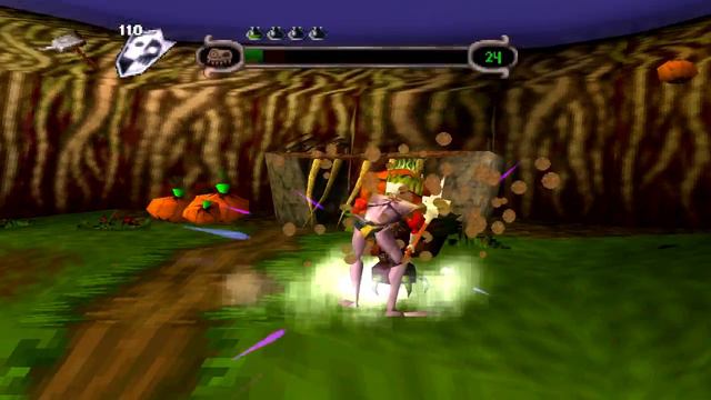 ТЫКВЕННАЯ ЗМЕЯ : MediEvil : Часть 7 смотреть онлайн