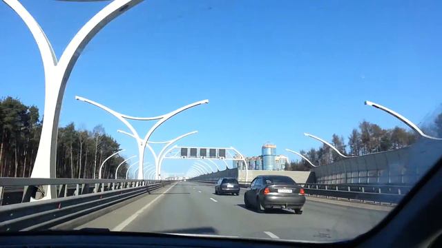 Западный скоростной диаметр смотреть онлайн