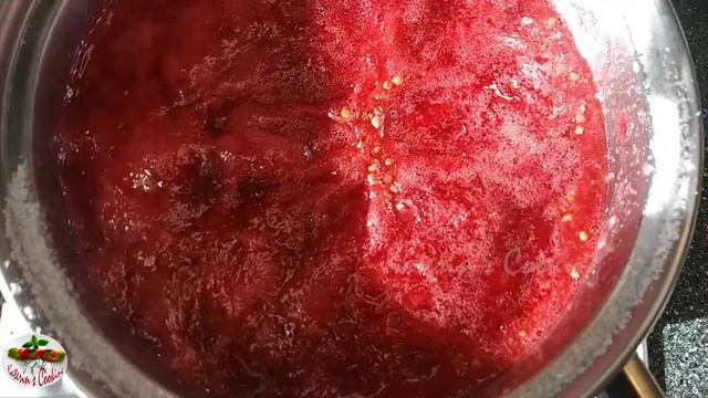 Джем из красной или черной смородины за 30 минут. Варенье из смородины. Вкусно и очень быстро. смотреть онлайн