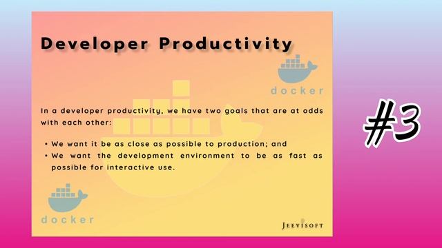 #docker #dockers #top 8 Use Cases of Docker | Jeevisoft | смотреть онлайн