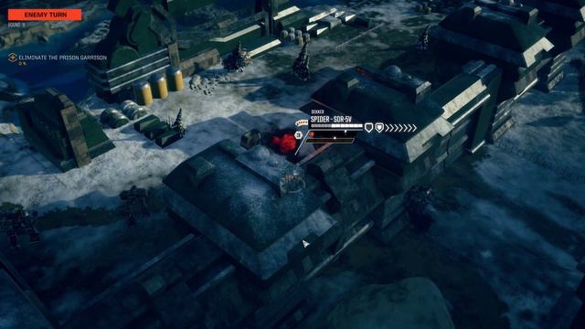 BattleTech: Restoration Campaign Mission 31 - First Strike (Story) смотреть онлайн