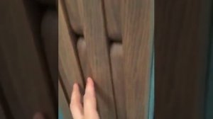 Реечная вешалка. Вешалка из деревянных реек.