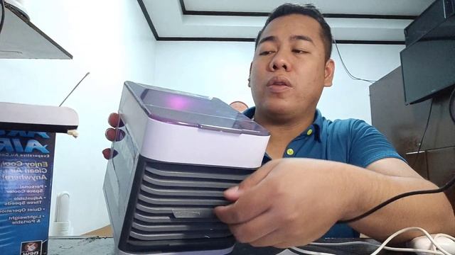 Arctic Air Ultra Evaporative Air Cooler Review| Air Cooler| Mini Air Con | Humidifier | Air Purifie смотреть онлайн