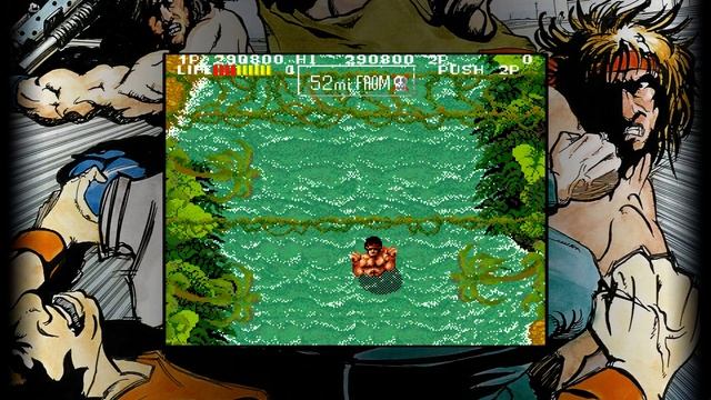 SNK 40TH Anniversary Collection Official Walkthrough #11 Ikari 3 смотреть онлайн