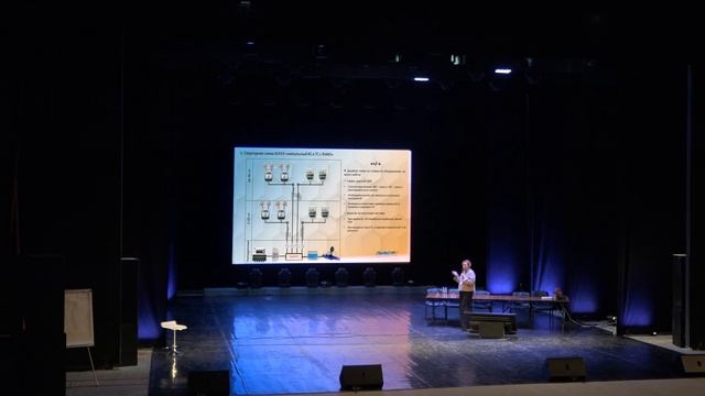Система АСКУЭ практика проектирования и эксплуатации в регионе