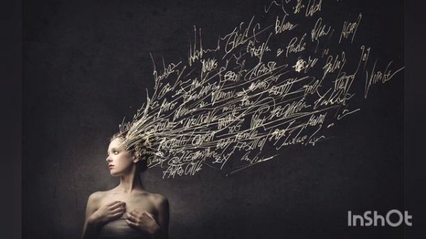 Федор Тютчев-Silentium (читает Юлия Poem)