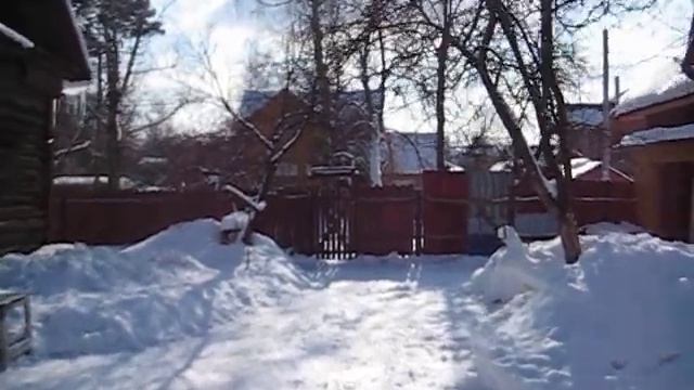 Никольское. Дом детства. смотреть онлайн