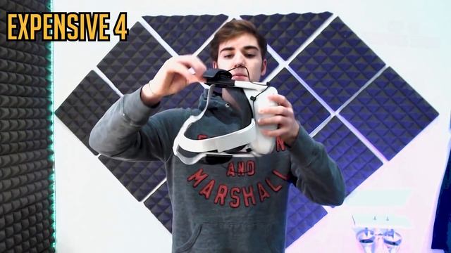 Oculus Quest 2 Best Accessories (CHEAP vs EXPENSIVE) смотреть онлайн