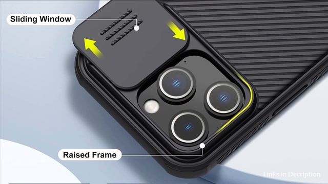4 Best IPhone 14 Pro Case With Camera Lens Protection Cover In 2023