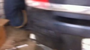 Замена Амортизаторов Задних Opel Astra H