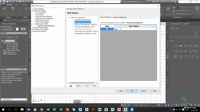 Webinář: Novinky AutoCAD Plant 3D 2018 (19.5.2017) смотреть онлайн