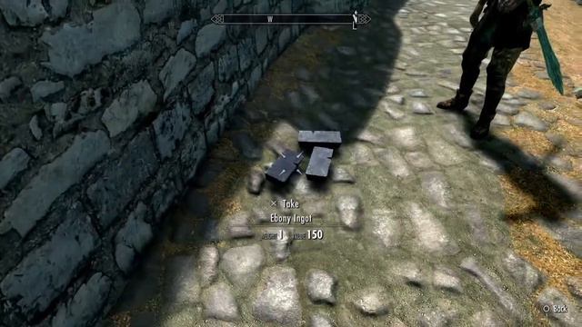 How to DUPLICATE Any Item! - Skyrim Remastered смотреть онлайн