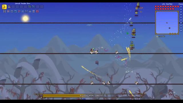 It's big brain time! Terraria Fargo's soul mod Brain of Cthulhu guide смотреть онлайн