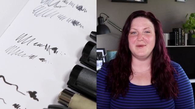 How to Tackle an Ink Drawing Challenge смотреть онлайн