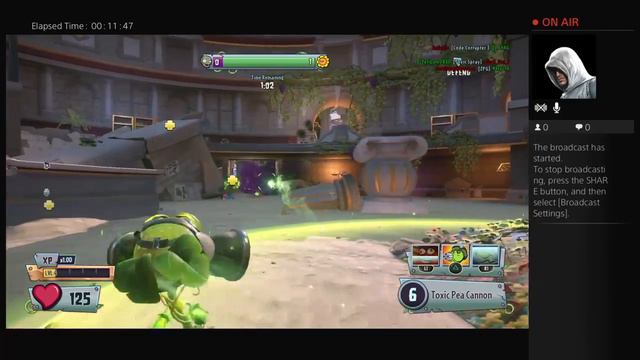 Plants vs. Zombies 2: it's about time - gameplay walkthrough - aloe смотреть онлайн