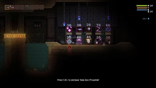 Sam Plays Games Blind | Noita, the Pixel Platformer Where You Can... Break Stuff? смотреть онлайн