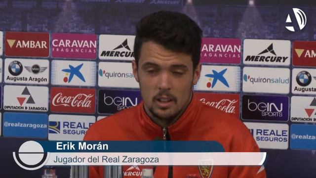 Morán reconoce el bache en su juego смотреть онлайн