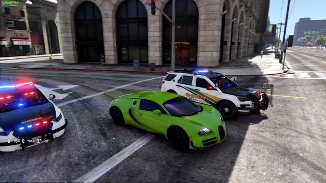 GTA 5 Roleplay - Selling Stolen $3,000,000 Bugatti Veyron | RedlineRP