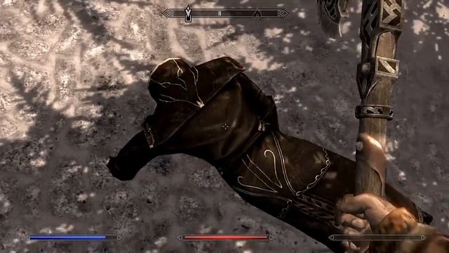 Lets Play Skyrim Walkthrough Ep.36 "King of the Castle" (Gameplay/Commentary) смотреть онлайн