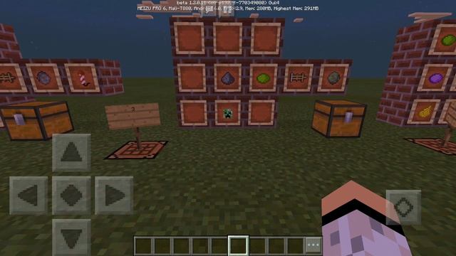 5 СОВЕТОВ И ХИТРОСТЕЙ С ФЕЙЕРВЕРКОМ в Minecraft PE 1.2