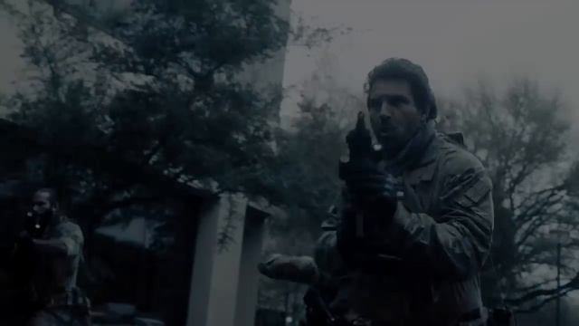 Navy Seals Vs Zombies OFFICIAL TRAILER 2015 Michael Dudikoff смотреть онлайн